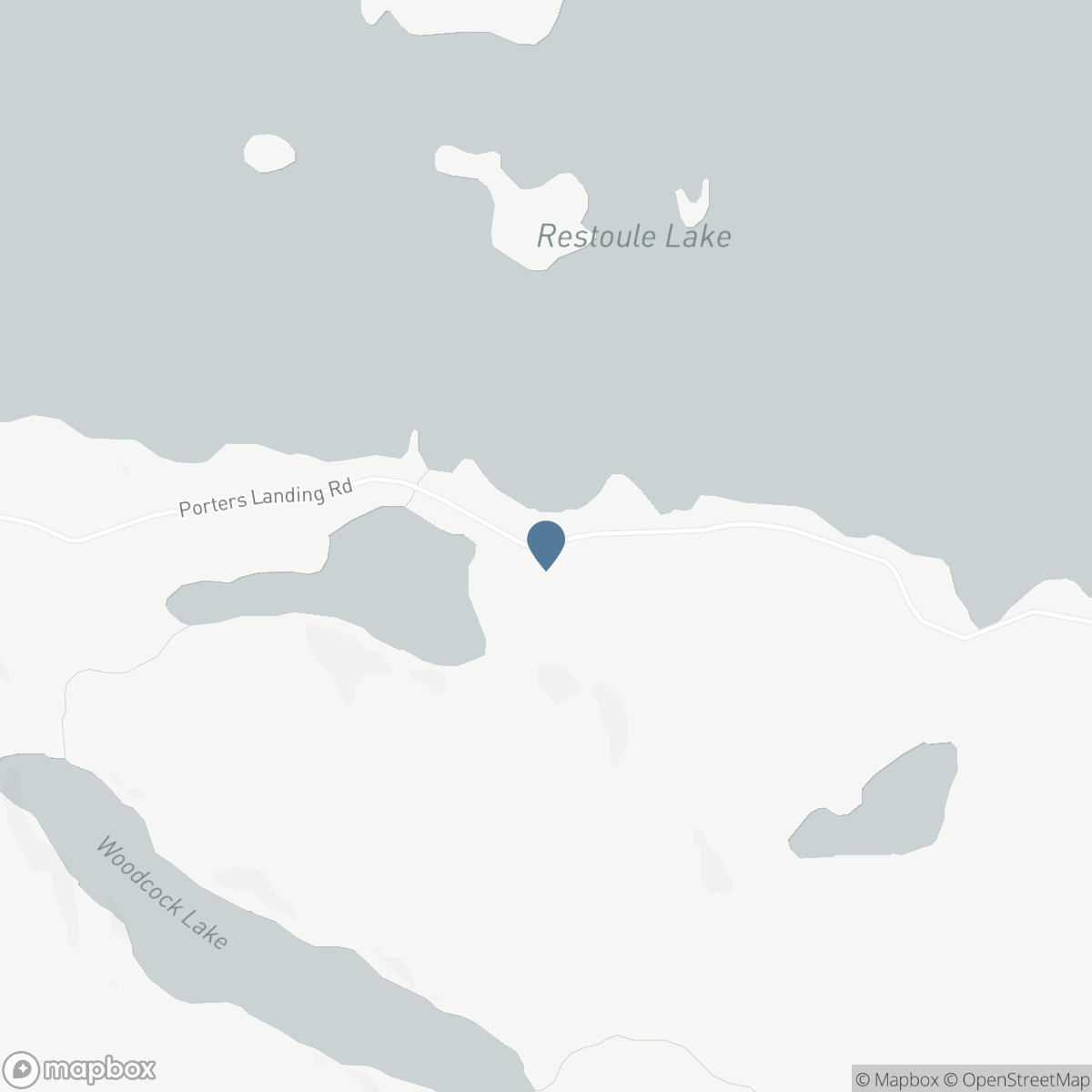 992 PORTER LANDING ROAD, Parry Sound, Ontario P0H 2R0